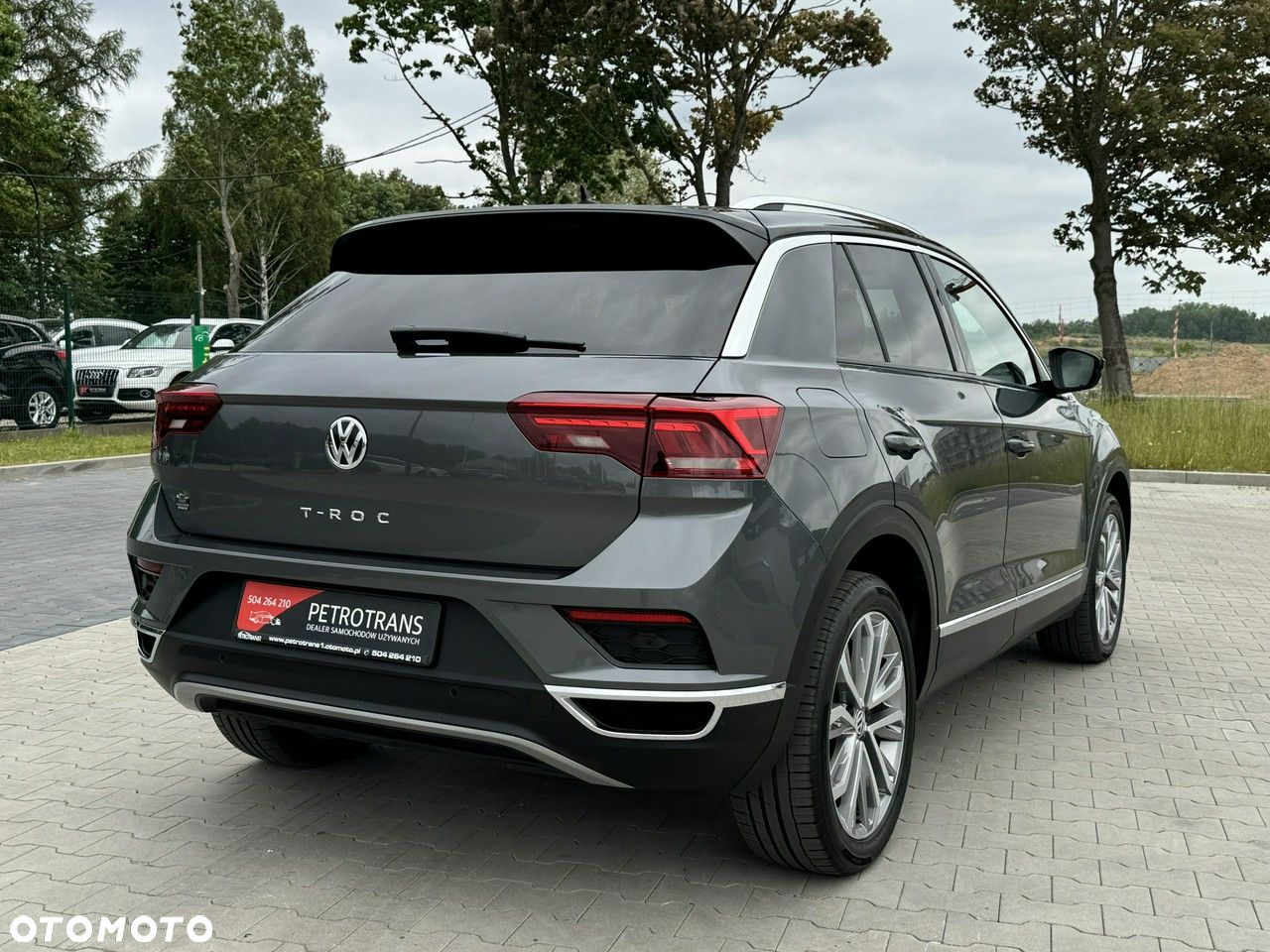 Volkswagen T-Roc 2.0 TDI SCR DPF 4Mot Premium DSG - 12