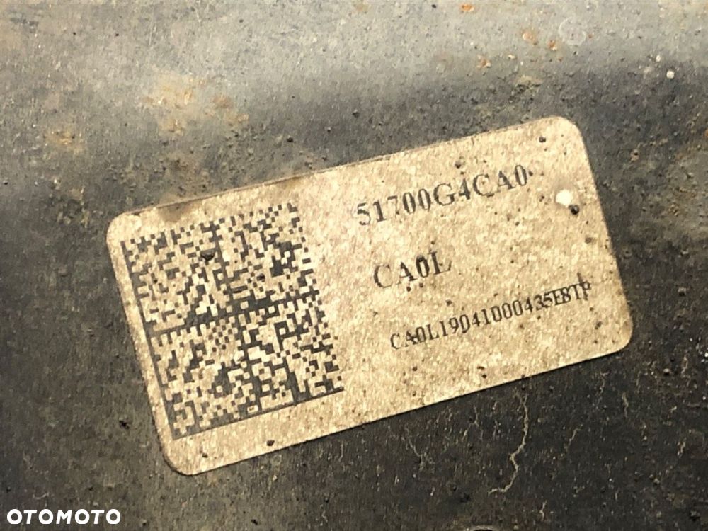 ZWROTNICA LEWY PRZÓD  KIA CEED Sportswagon (CD) 2018 - 2022 1.4 T-GDI 103 kW [140 KM] benzyna 2018 - 4