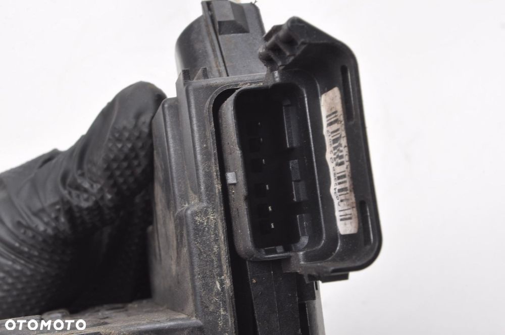 PEUGEOT 308 I LIFT ZAMEK DRZWI PRAWY PRZÓD 6 PIN EU PSA006167 A04978 - 3