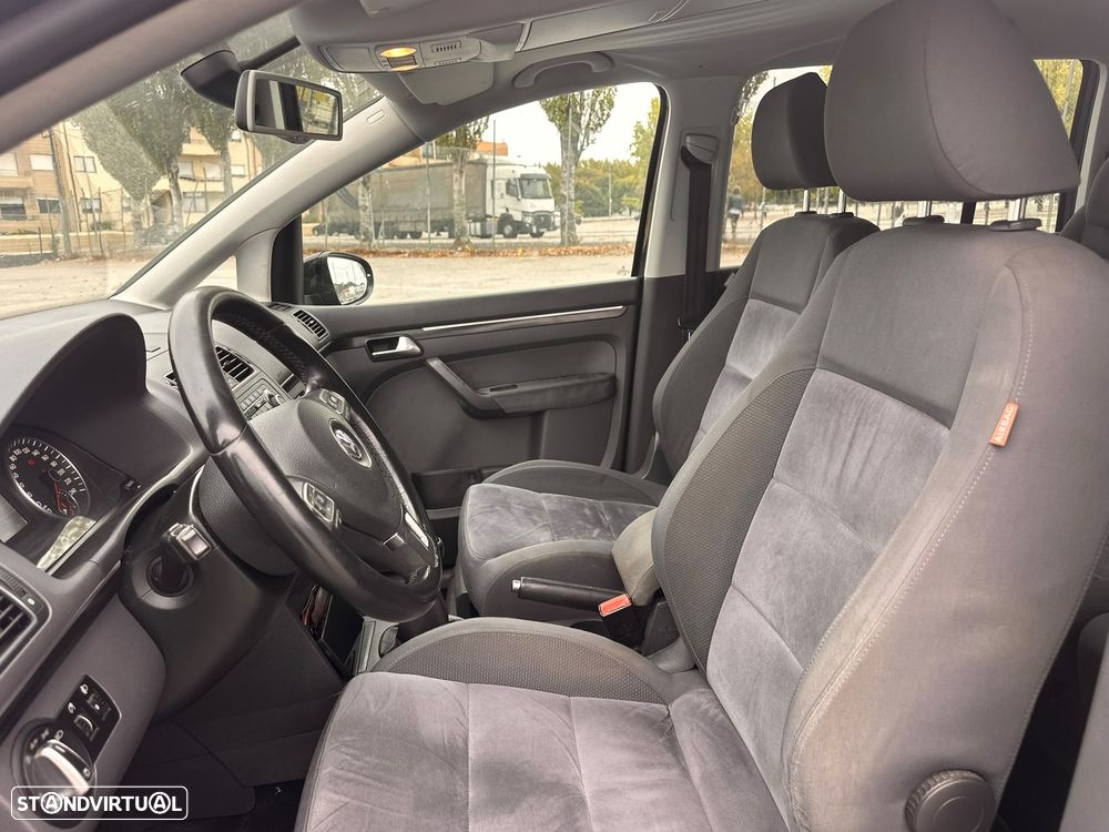 VW Touran - 7