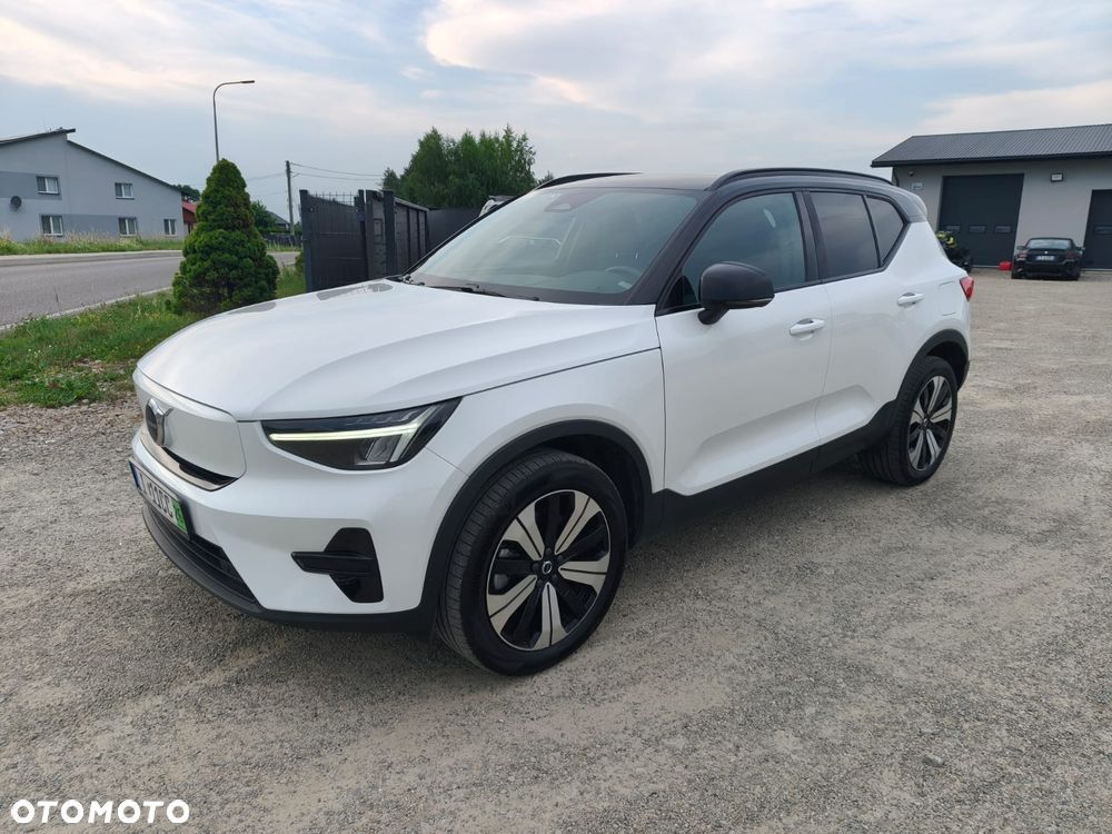 Volvo XC 40 Recharge 69 kWh Single Motor Core - 7