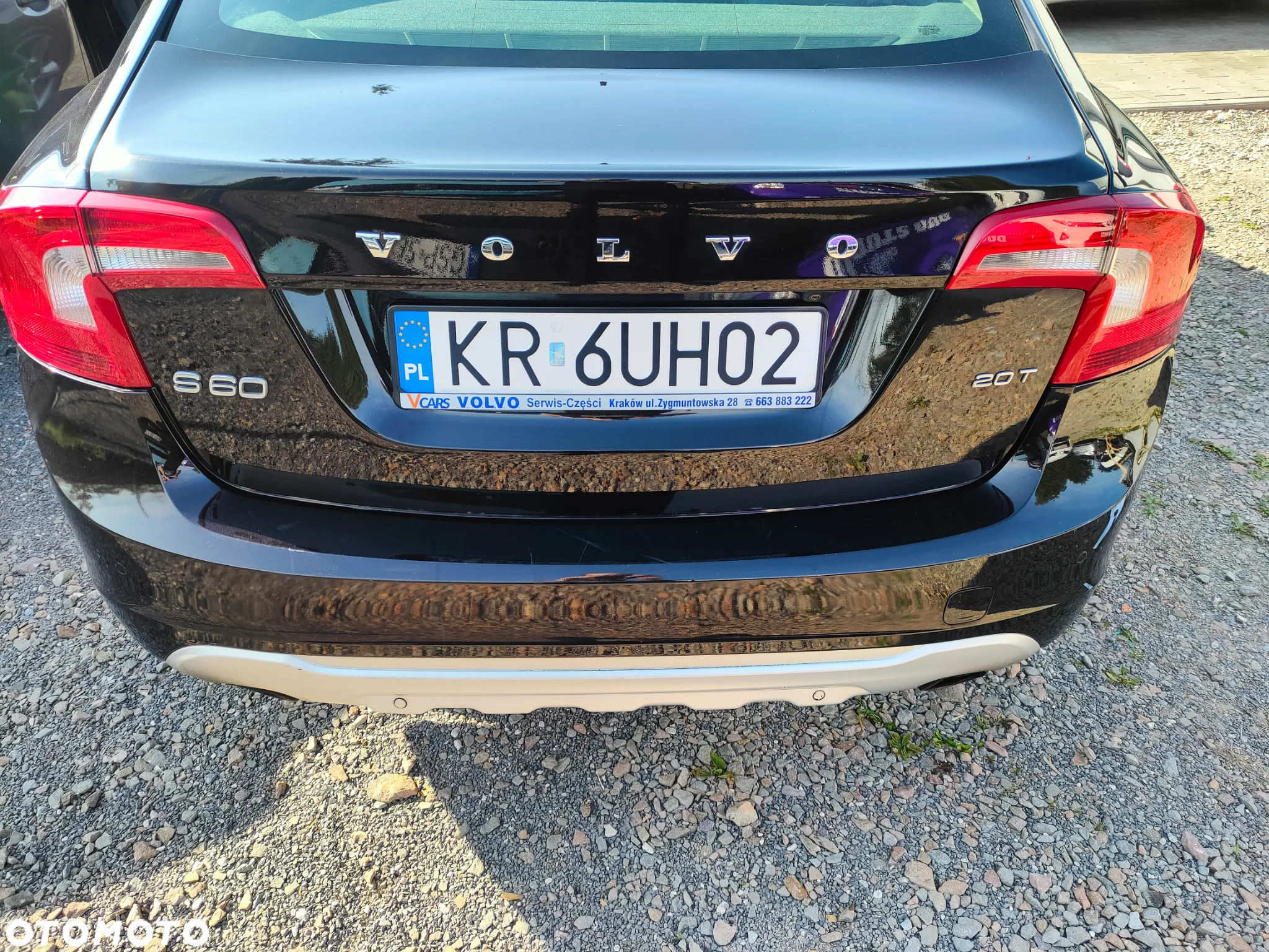 Volvo S60 2.0T Powershift Summum - 28