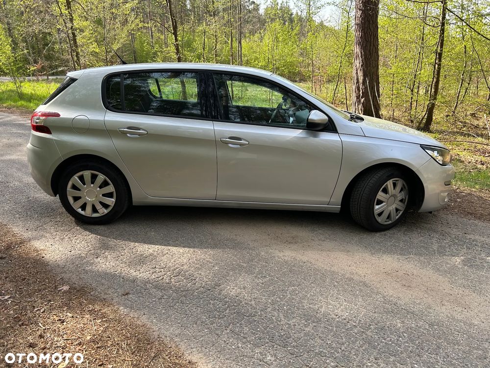 Peugeot 308 - 3
