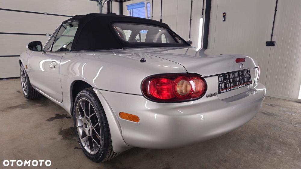 Mazda MX-5 1.6 16V - 8