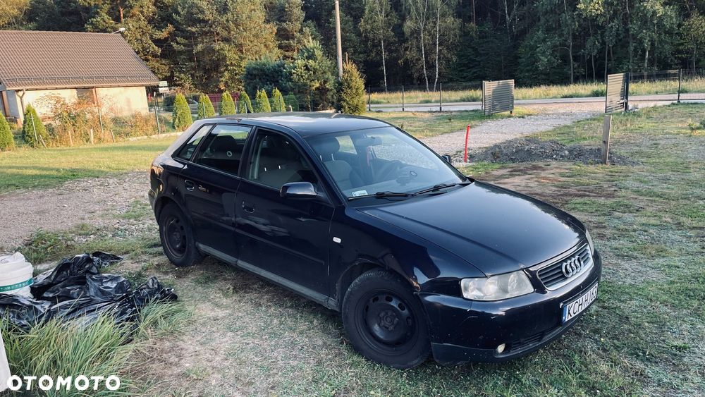 Audi A3 Sportback