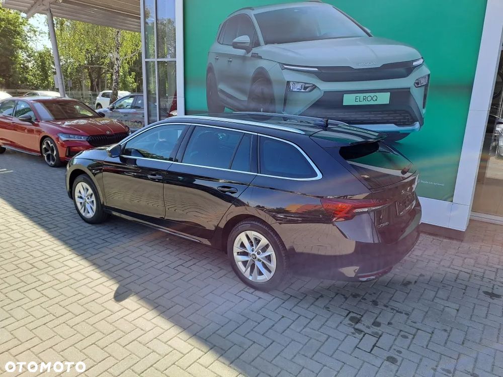Skoda Octavia 2.0 TDI Drive Selection DSG - 3