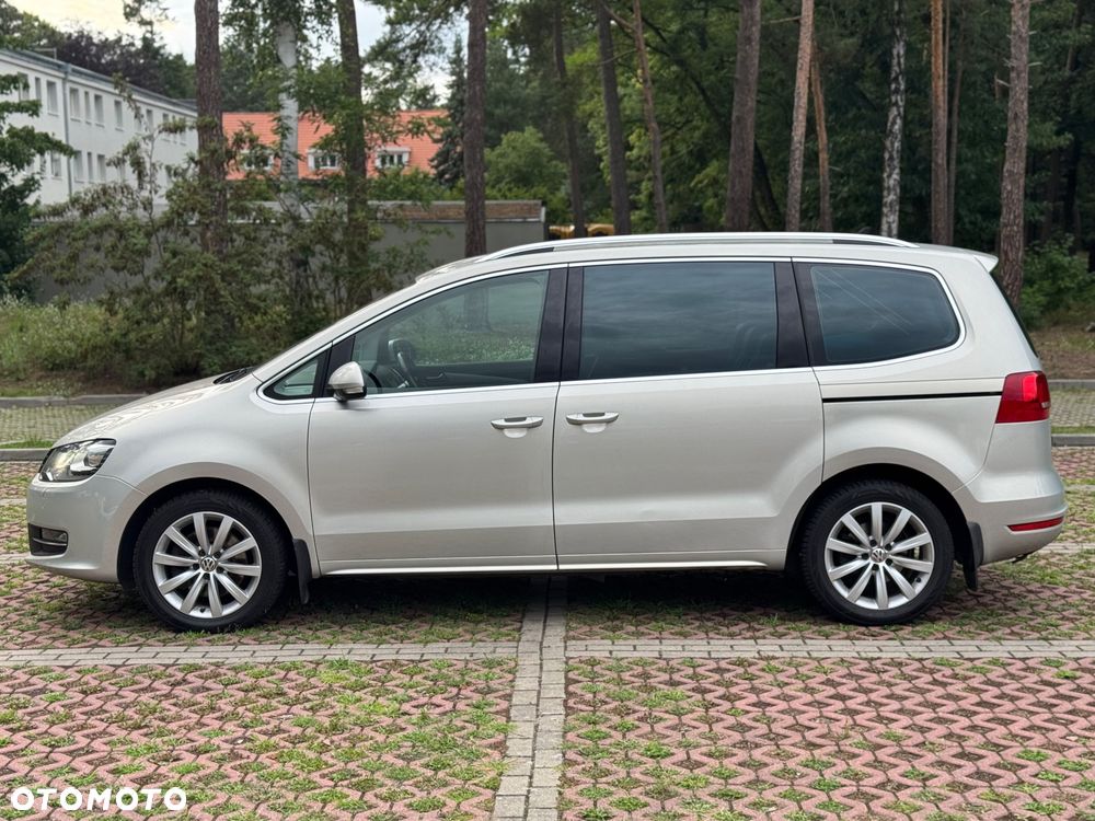 Volkswagen Sharan 2.0 TDI Highline DSG - 31