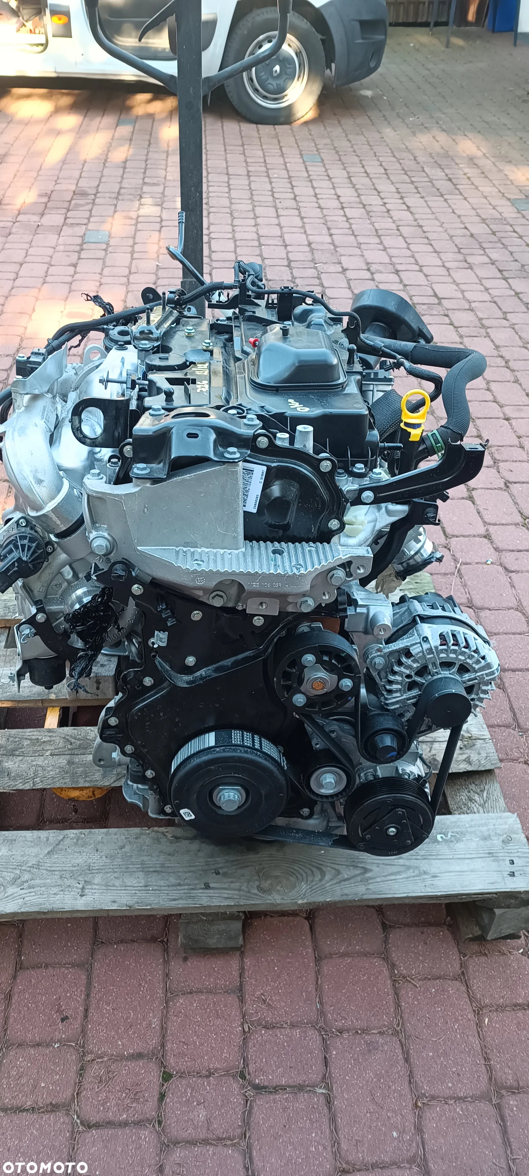 Nowy silnik Master 2,3 DCi M9T726 - 5
