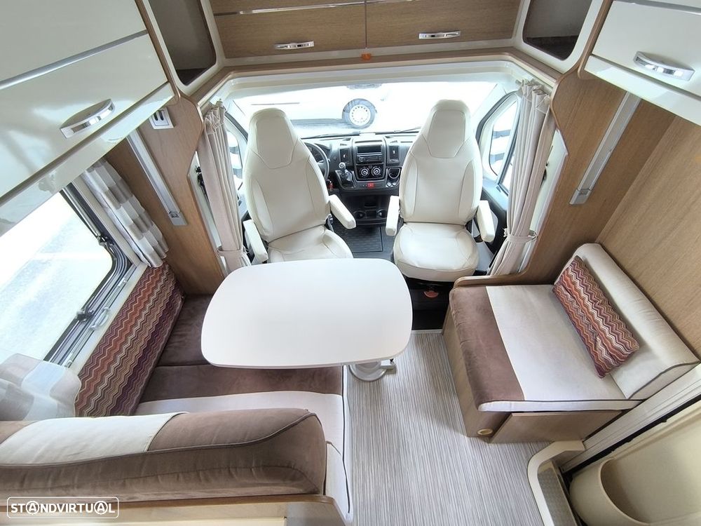 Rimor Silverline 17 (Cama central 6.99mt - 5 Lugares) - 2