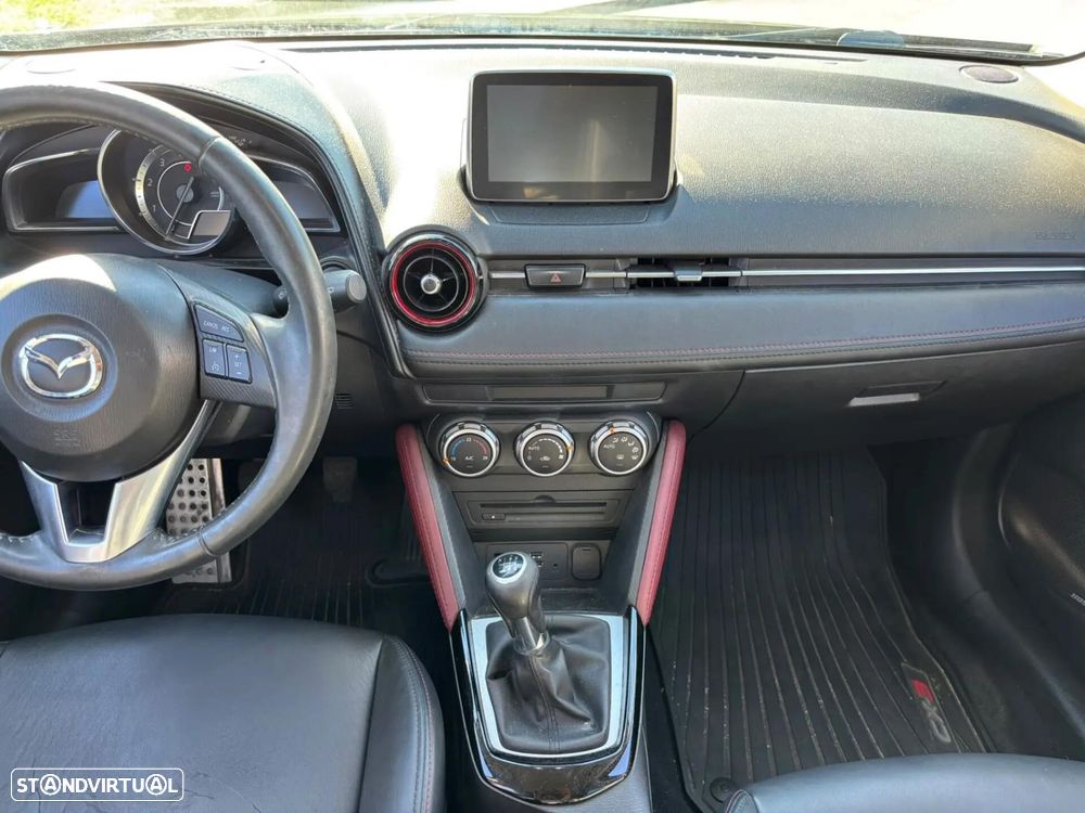 Mazda CX-3 - 11