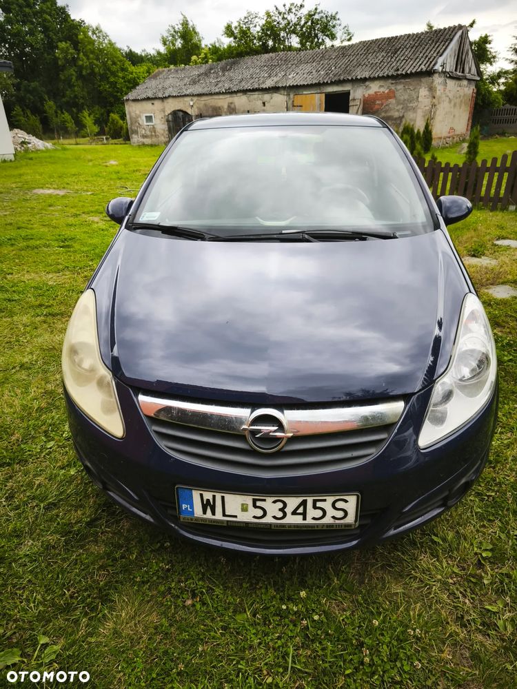 Opel Corsa 1.2 16V Essentia - 2