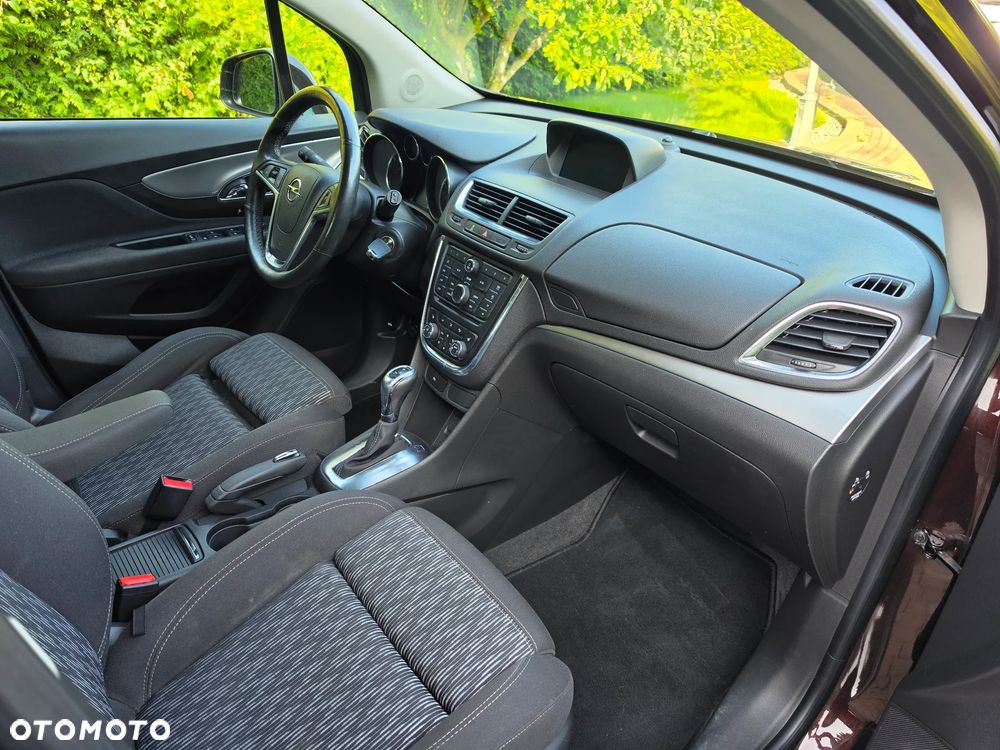 Opel Mokka 1.4 Turbo Automatik Edition - 16