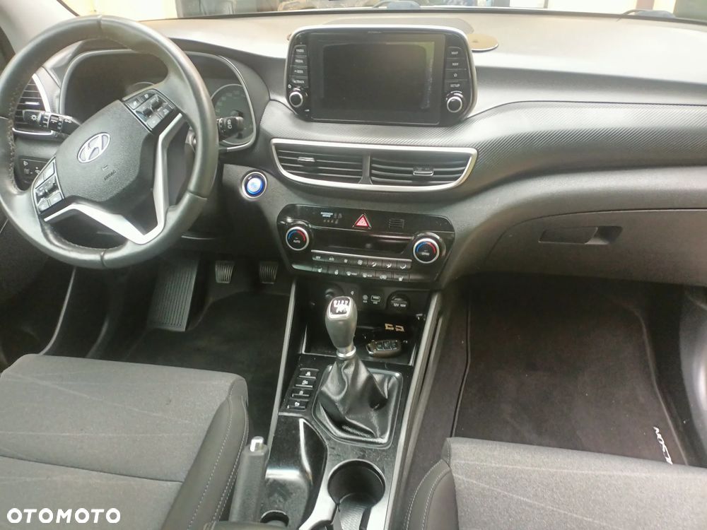 Hyundai Tucson - 5