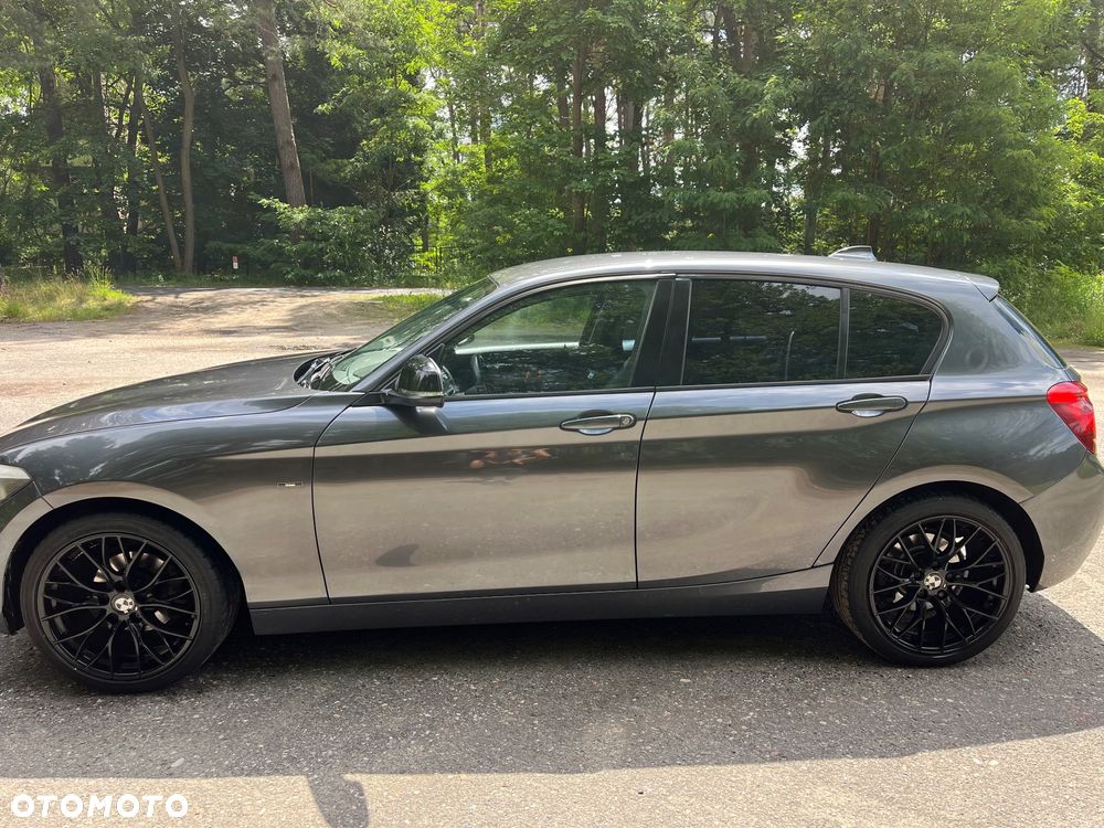 BMW Seria 1 116d Urban Line - 5