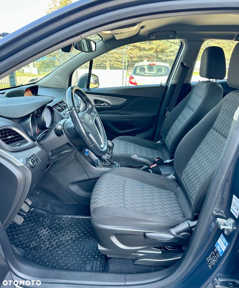 Opel Mokka 1.6 CDTI Cosmo S&S - 15
