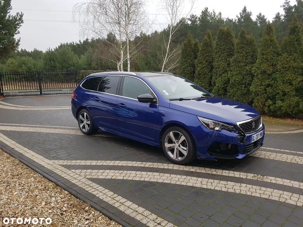 Peugeot 308 PureTech 130 EAT6 Stop & Start GT-Line Edition - 4