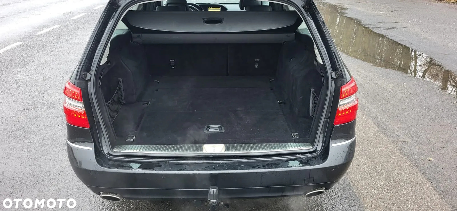 Mercedes-Benz Klasa E 350 T CGI BlueEFFICIENCY 7G-TRONIC Avantgarde - 10