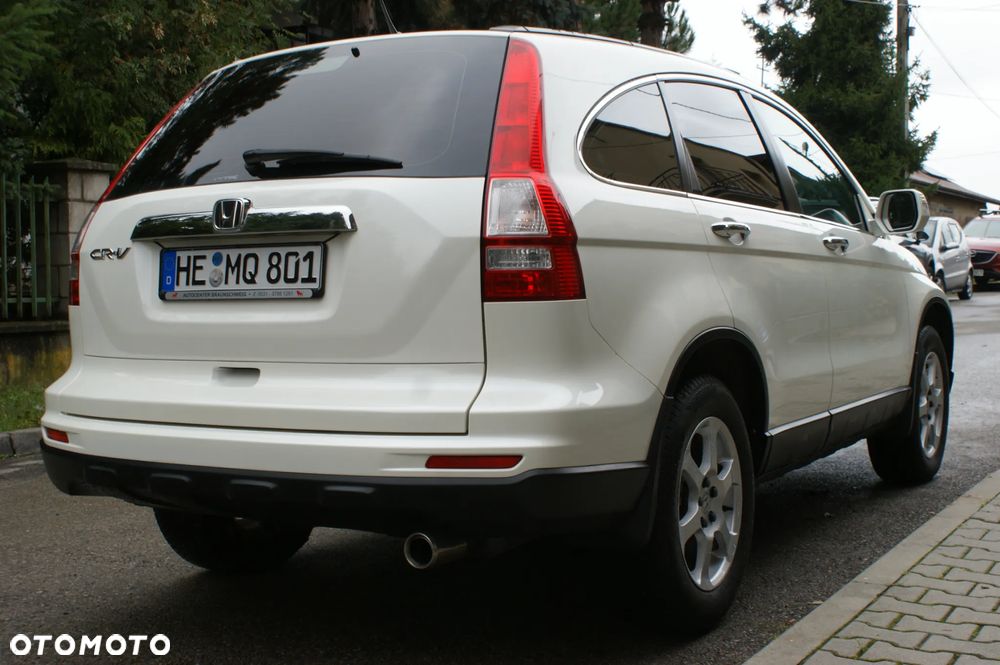 Honda CR-V 2.0i-VTEC Automatik Executive - 15