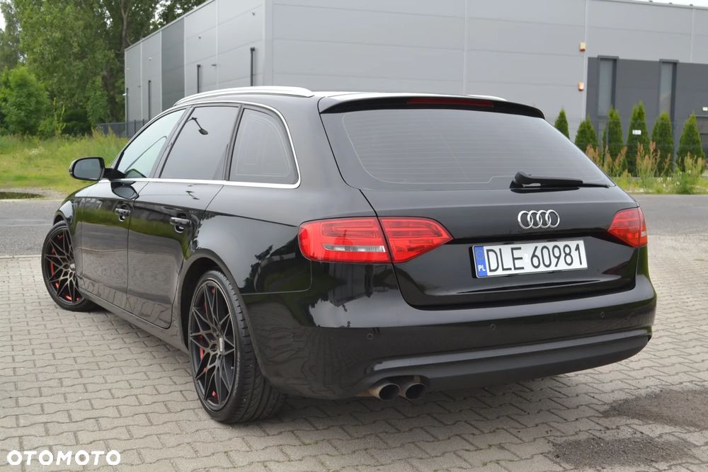 Audi A4 Avant 2.0 TDI DPF Ambition - 10