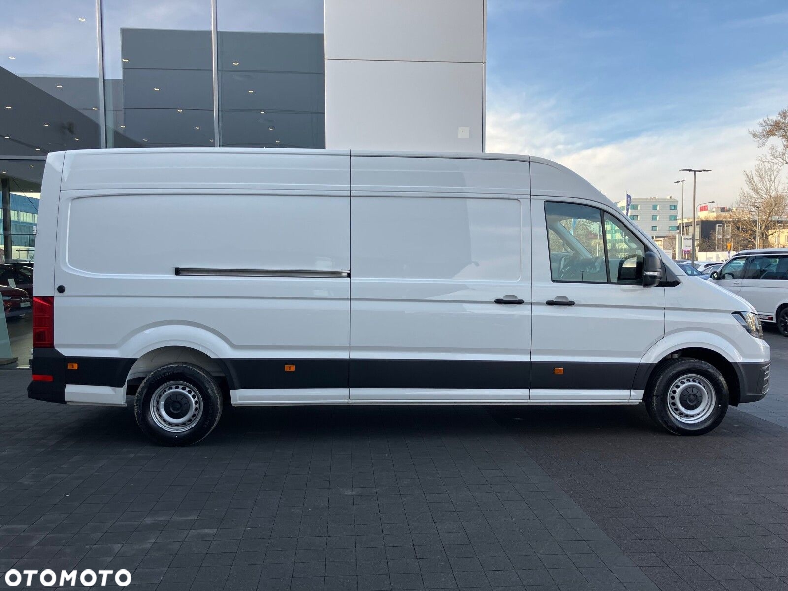 Volkswagen Crafter 35 2.0 TDI L4H3 4490 177 KM - 7