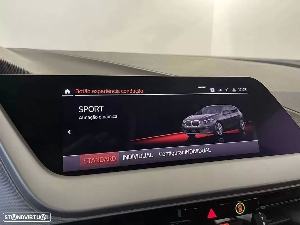 BMW 116 d Advantage - 28