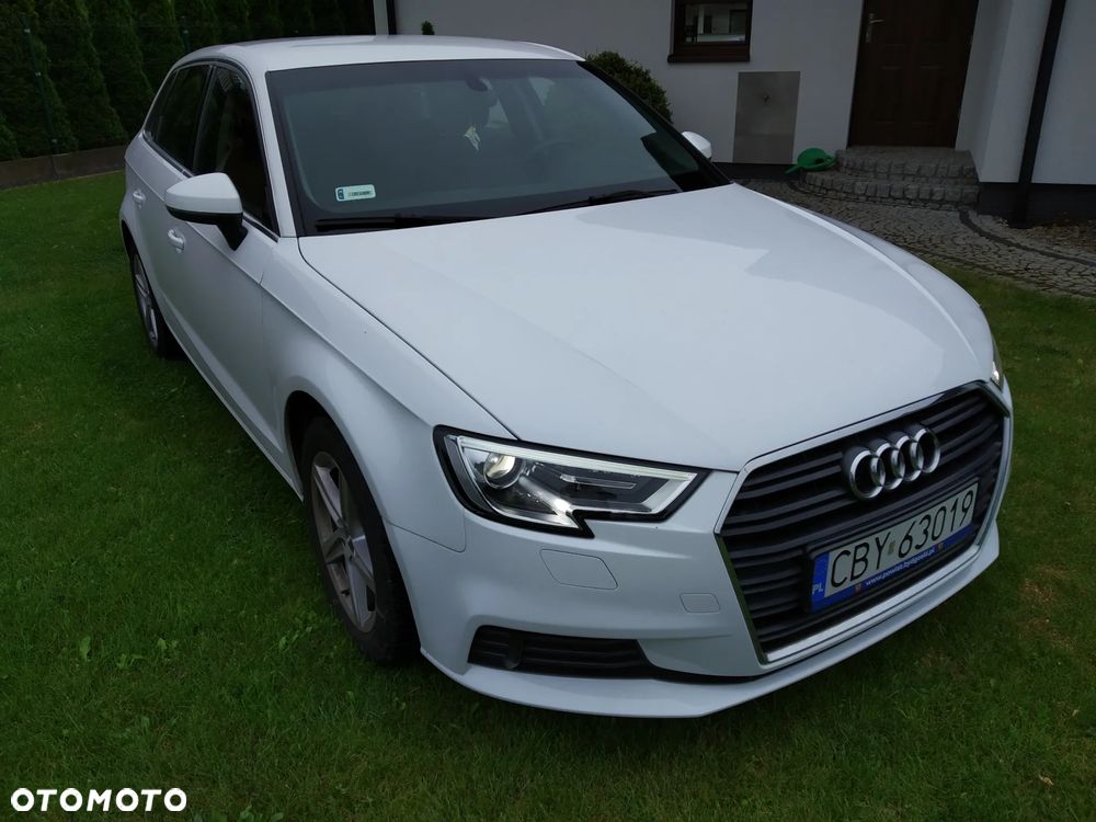 Audi A3 Sportback 1.6 TDI - 2