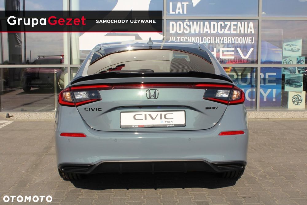 Honda Civic - 8