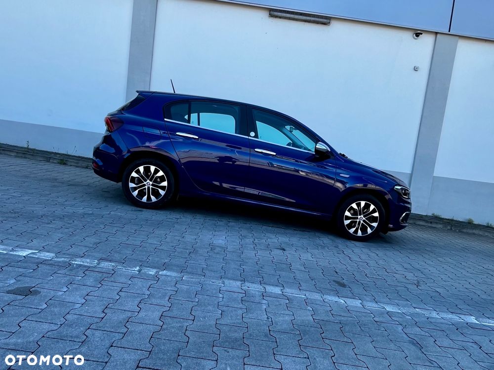 Fiat Tipo 1.4 T-Jet Mirror - 6