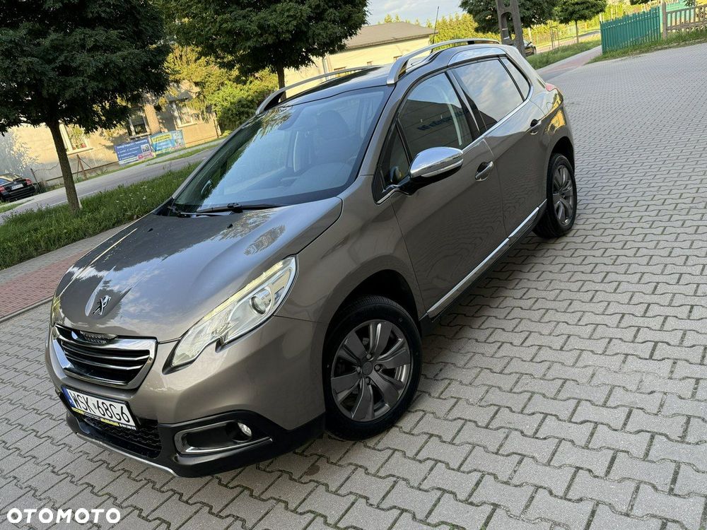 Peugeot 2008 - 9
