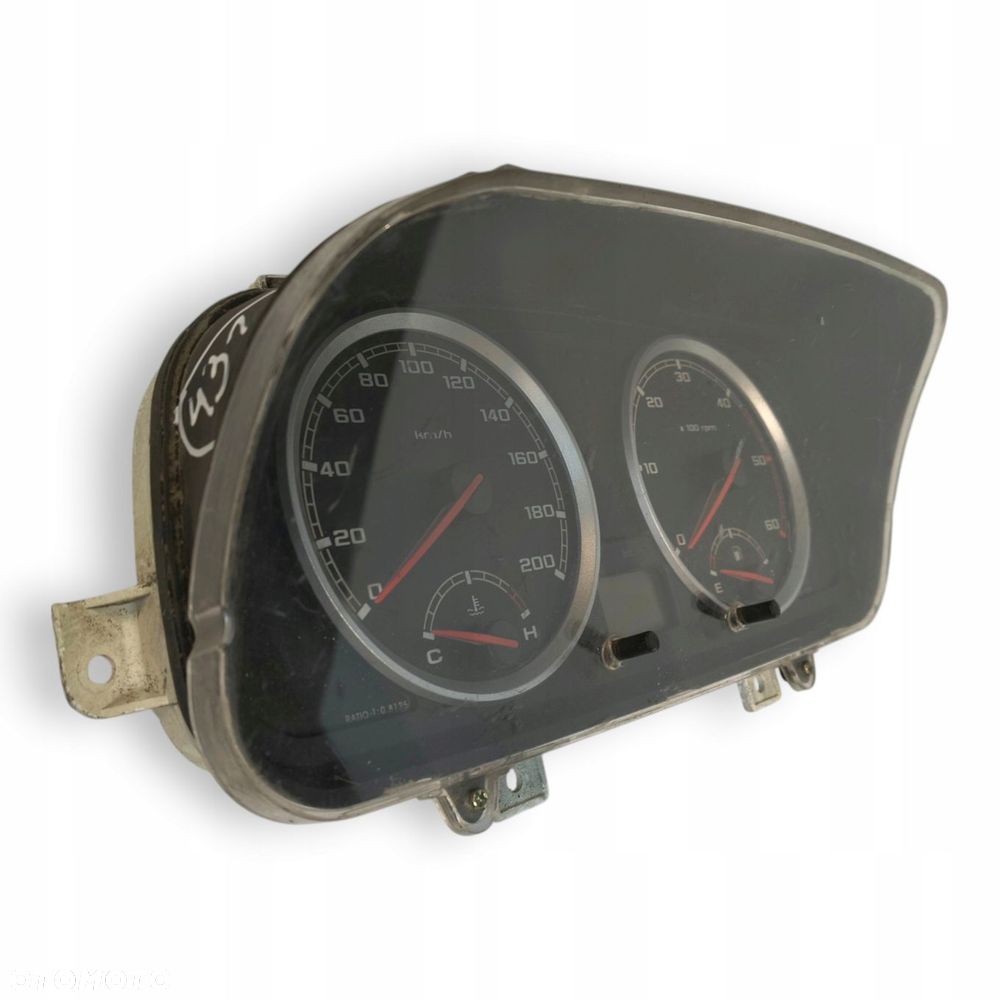 LICZNIK ZEGARY 289454200102 Tata Xenon Sprint 2.2 D Diesel 62 472km europa - 7