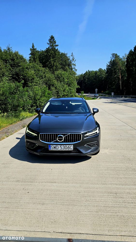 Volvo V60 D3 Geartronic Inscription - 1
