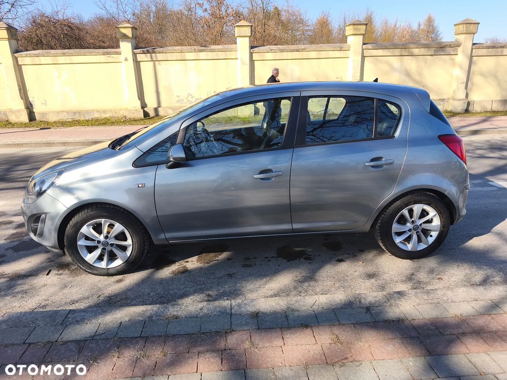 Opel Corsa - 3