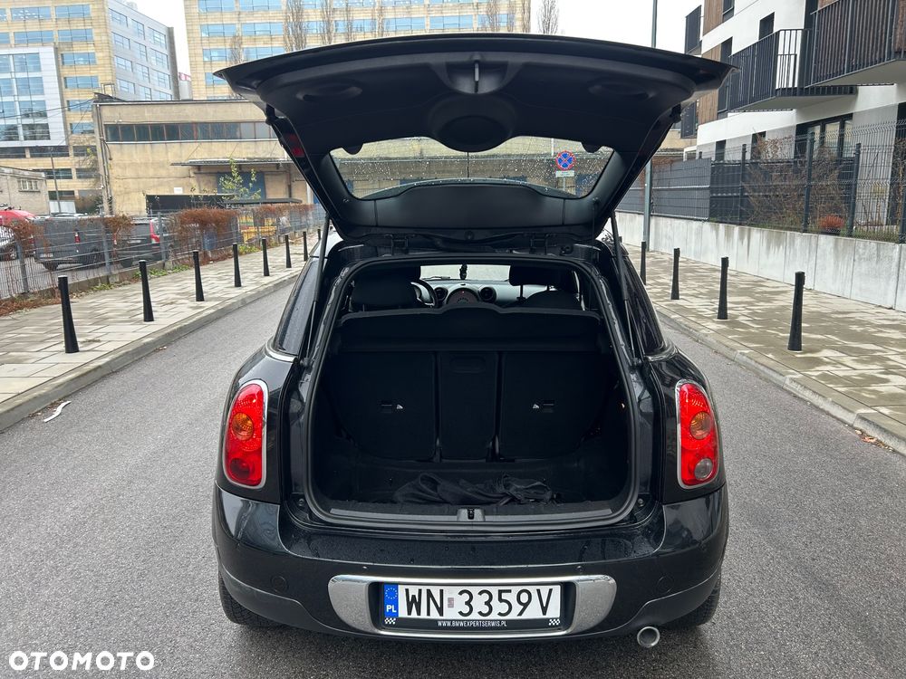 MINI Countryman Cooper D ALL4 - 13