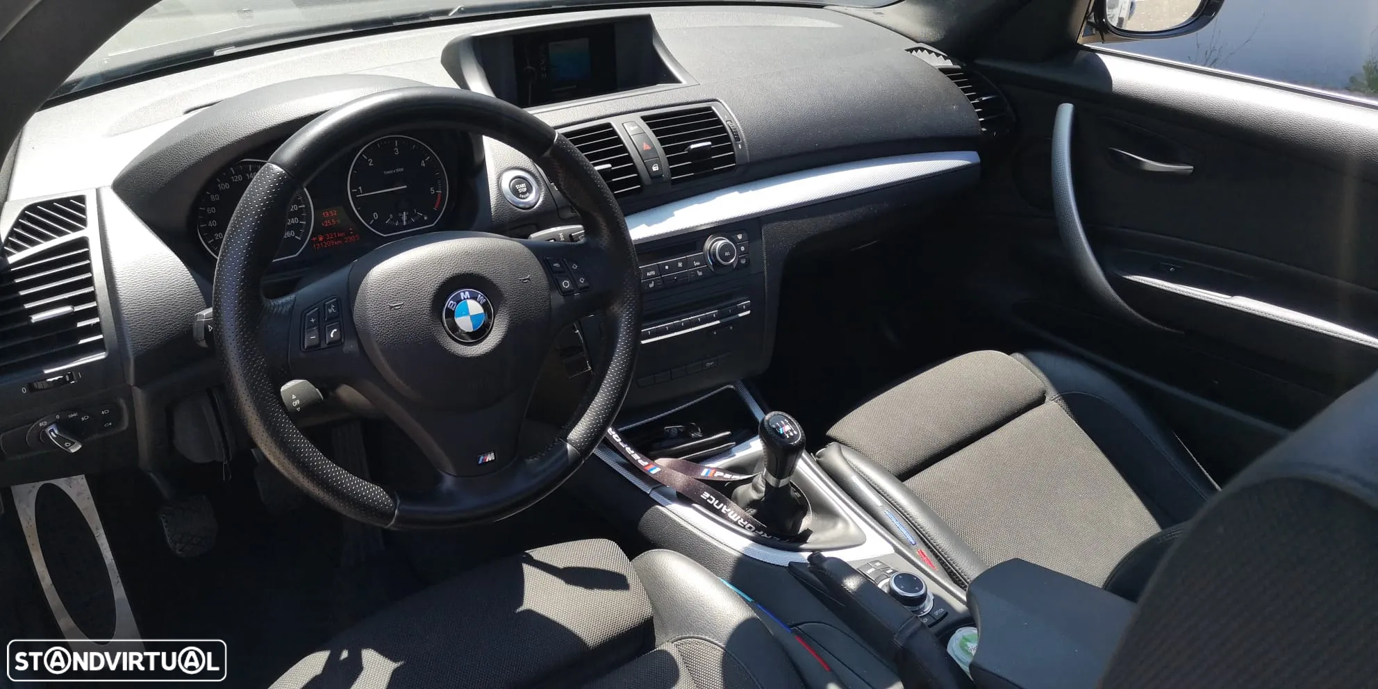 BMW 123 d Coupe - 10