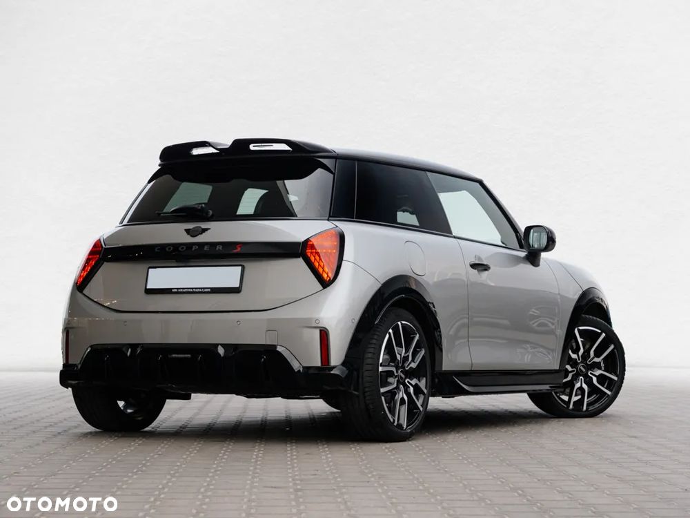 MINI Cooper S Linia John Works sport - 2