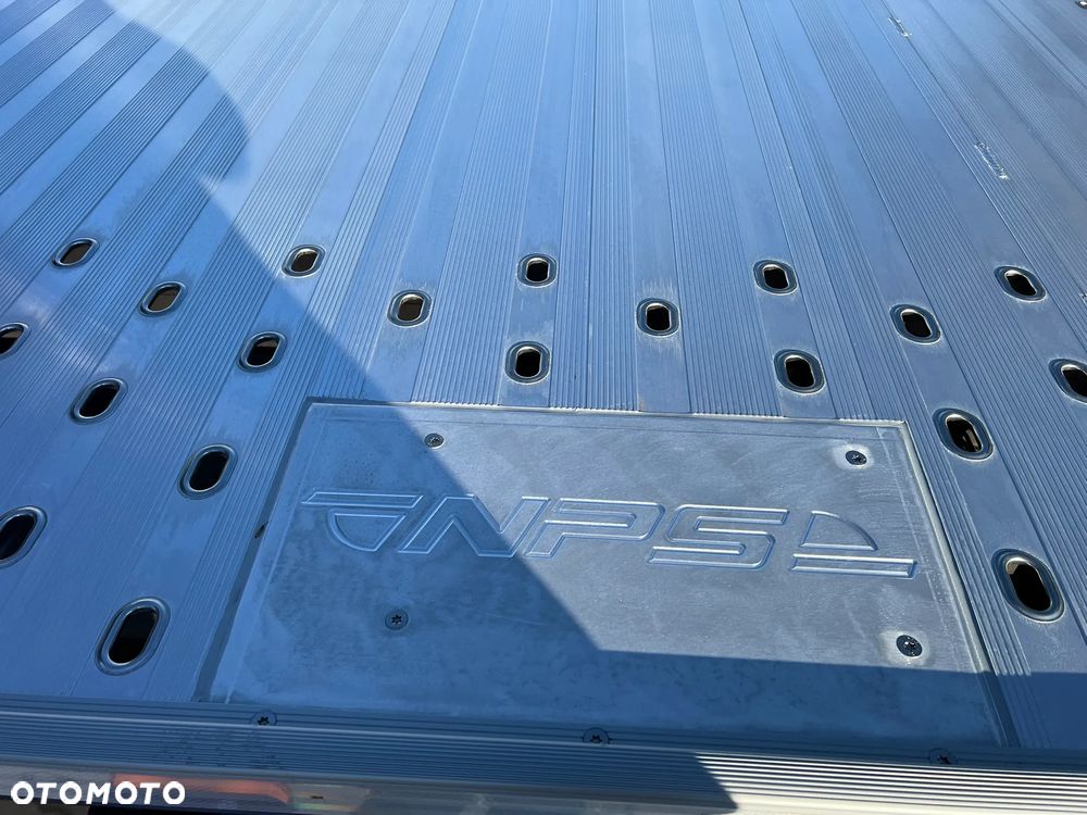 Iveco Daily NPS AirPro Tacho LED NAVI - 12