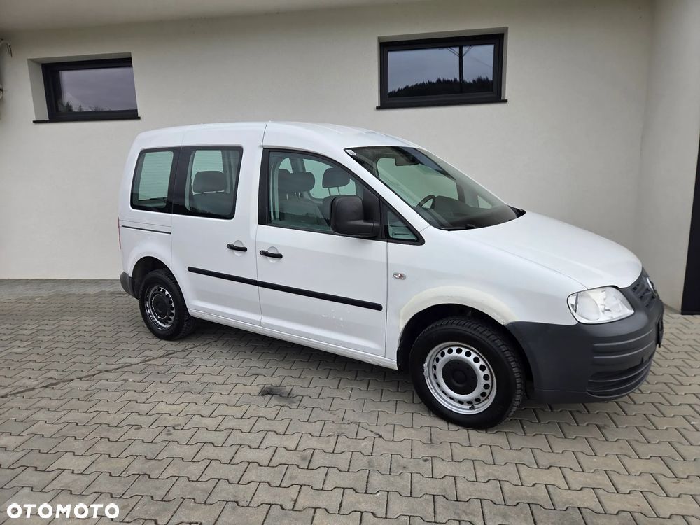 Volkswagen Caddy - 15