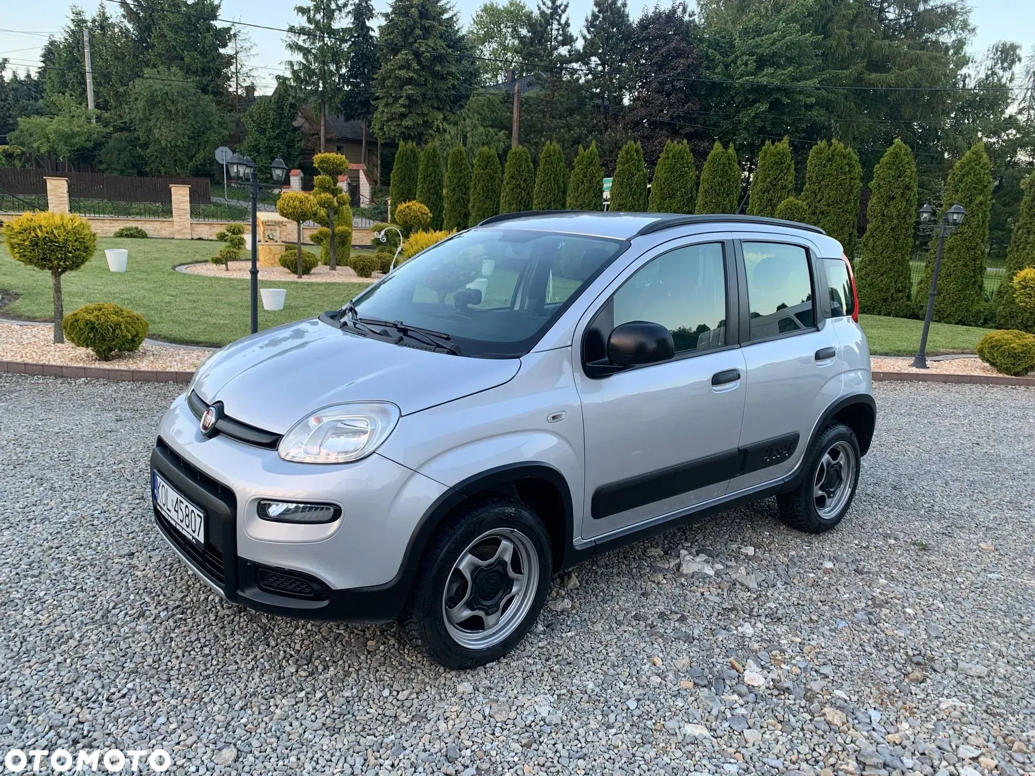 Fiat Panda - 1