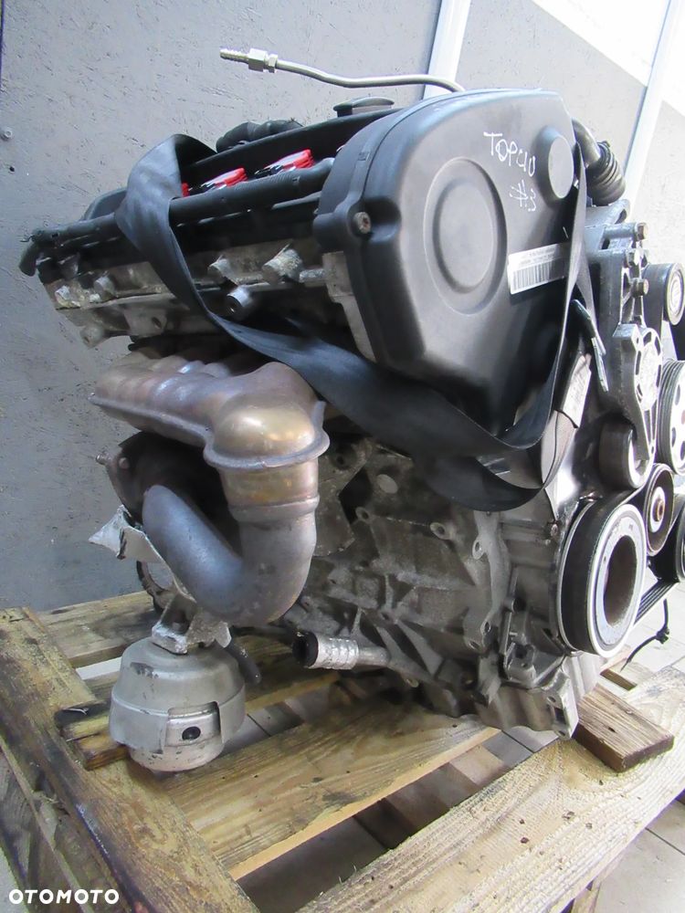 Silnik kompletny 2.0 20v ALT A4 B6 B7 A6 C5 Passat - 3