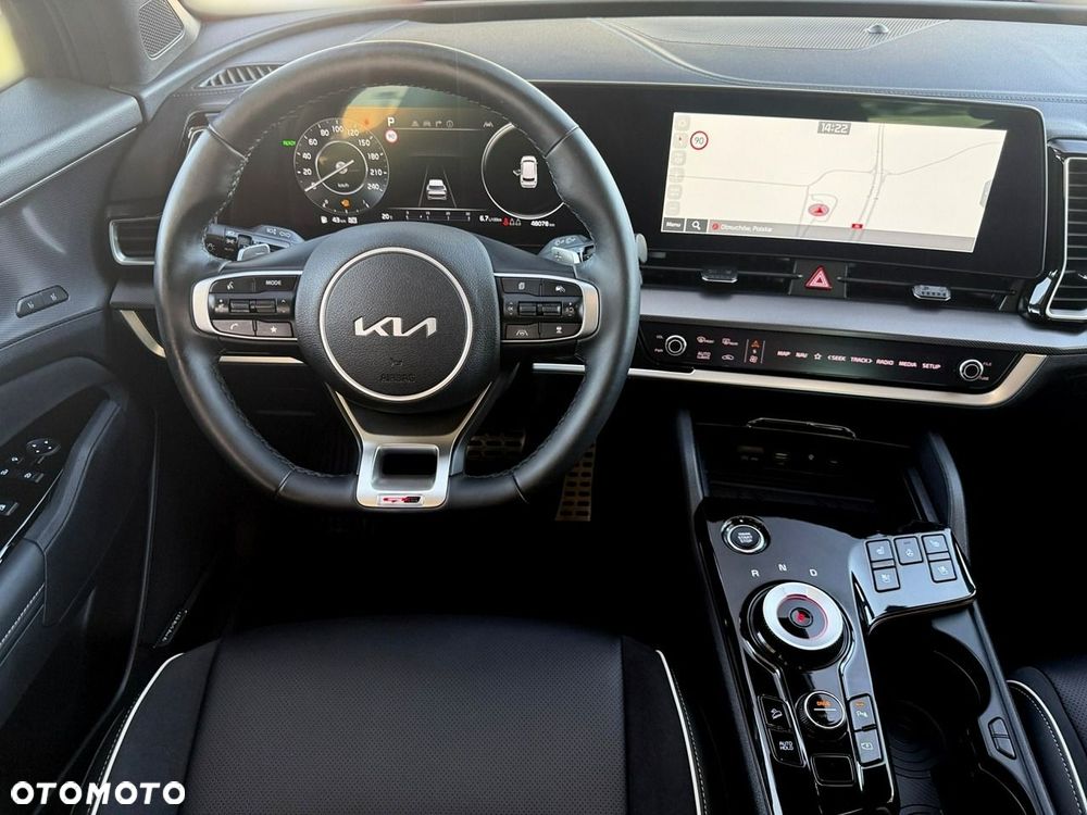 Kia Sportage - 17