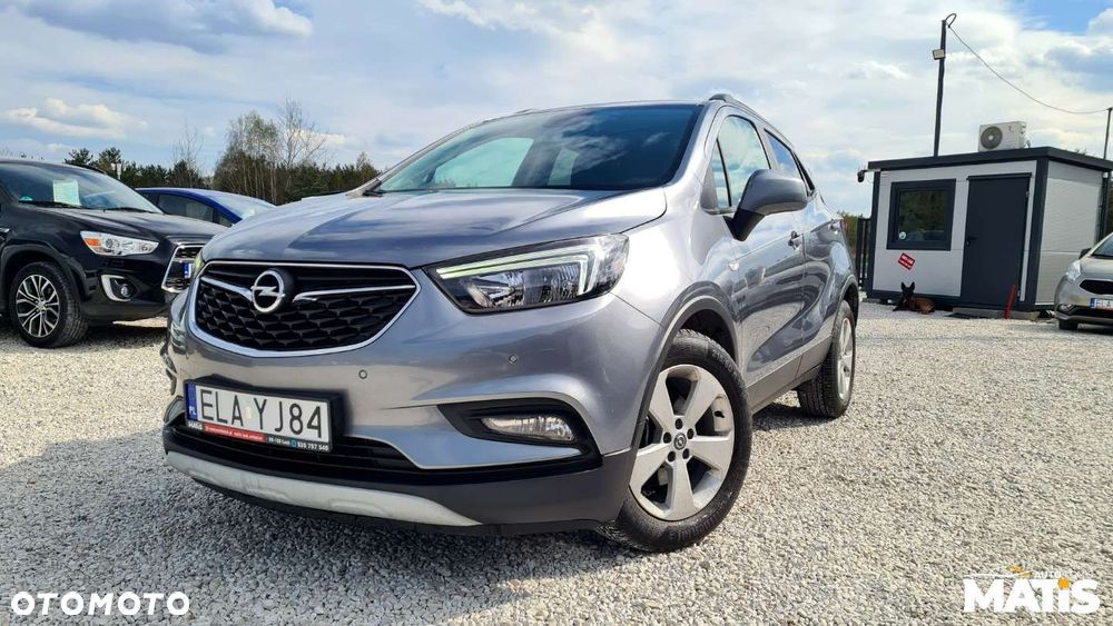 Opel Mokka X - 23