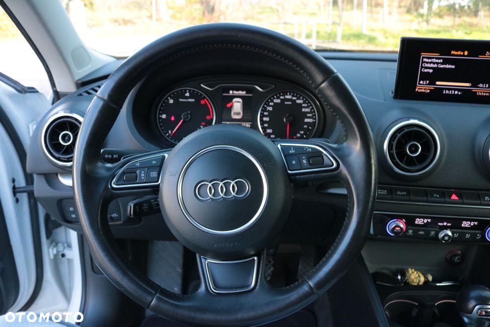Audi A3 3-drzwiowe - 13