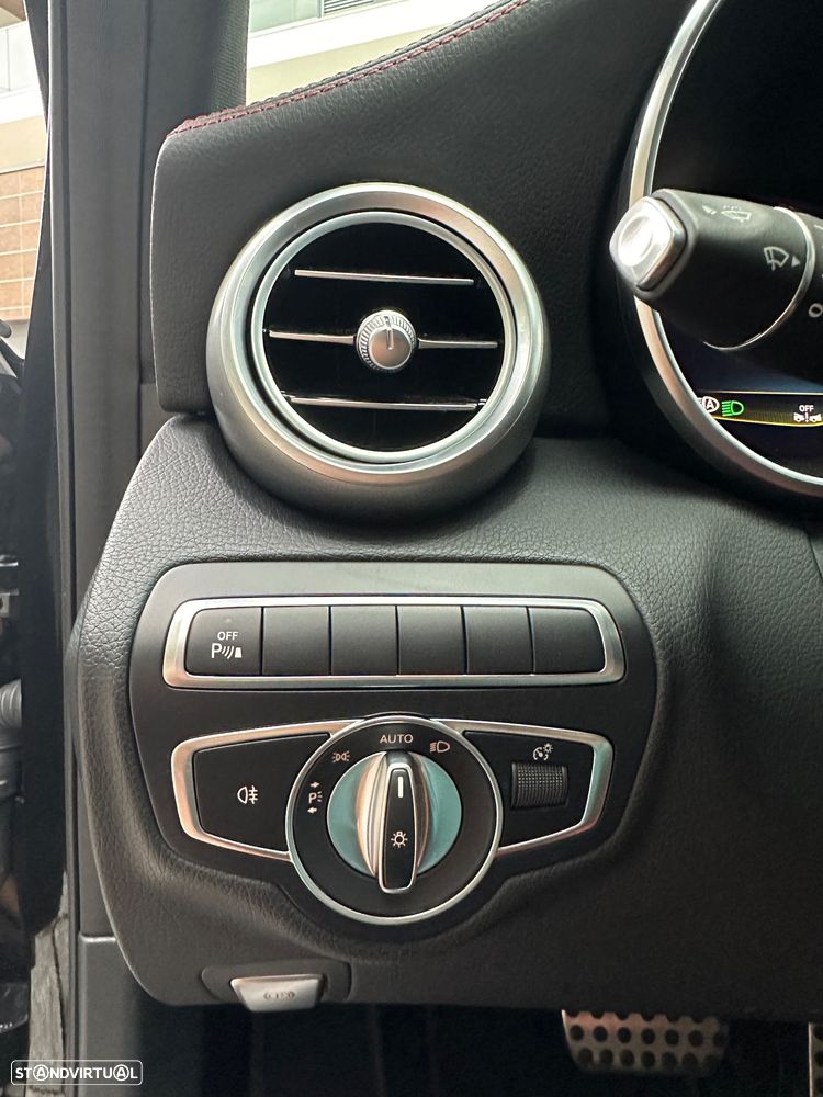 Mercedes-Benz C 43 AMG 4Matic Station 9G-TRONIC - 14