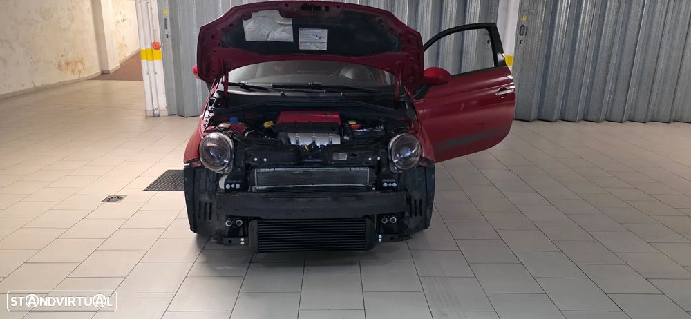 Abarth 595 1.4 T-Jet - 19