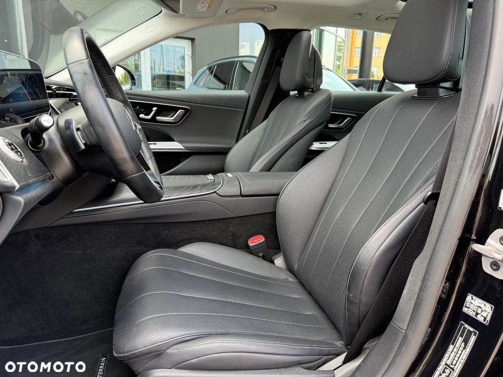 Mercedes-Benz Klasa E 220 d 4Matic All-Terrain 9G-TRONIC - 13