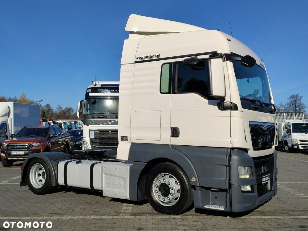 MAN TGX 18.440 Low Deck XLX EURO 6 Retarder SUPER STAN!!! - 11
