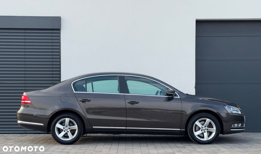 Volkswagen Passat 1.8 TSI DSG Comfortline - 3