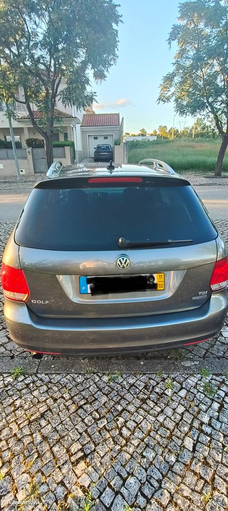 VW Golf Variant 1.6 TDi DPF BlueMotion Style - 15