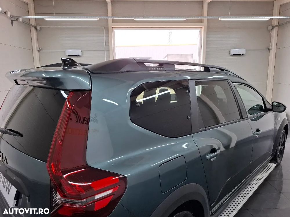 Dacia Jogger 7 locuri ECO-G 100 Extreme+ - 10