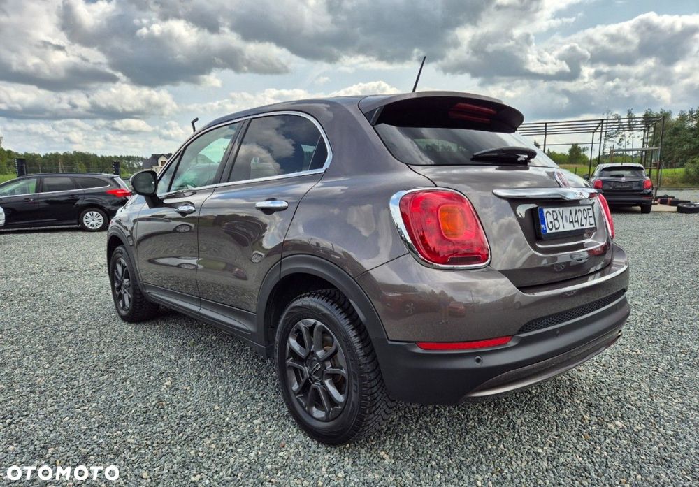 Fiat 500X - 29